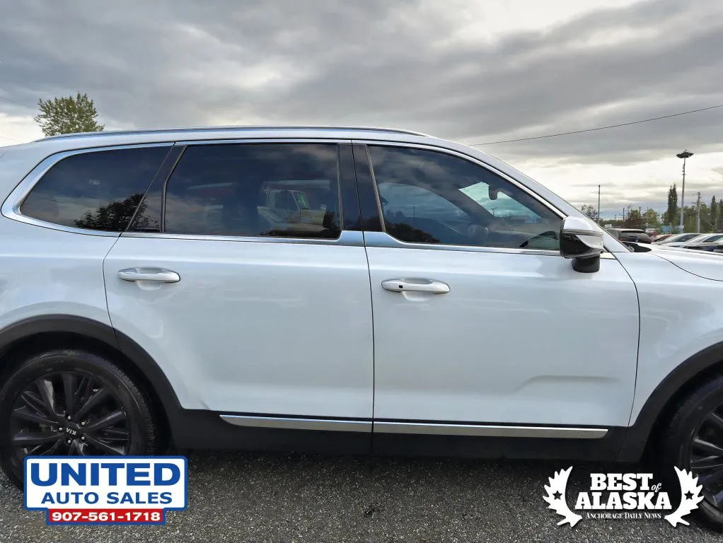 Kia Telluride photo 23
