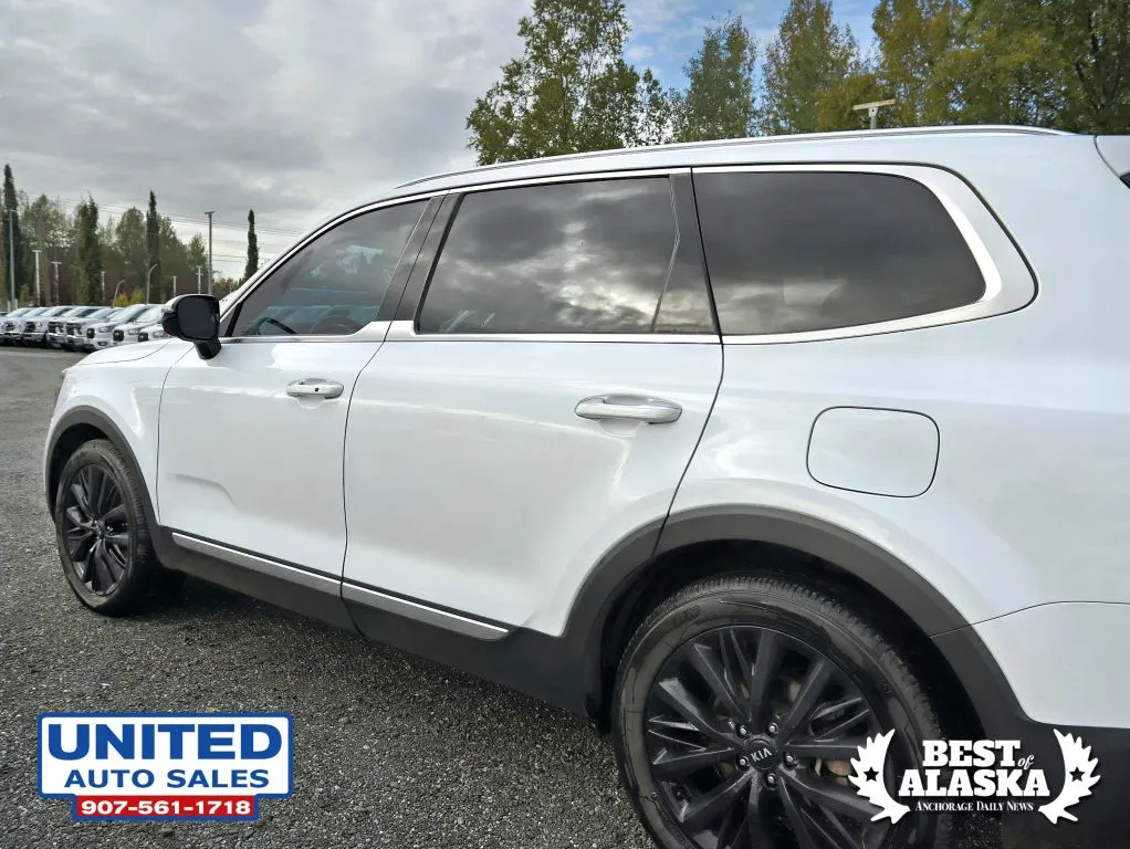 Kia Telluride photo 21