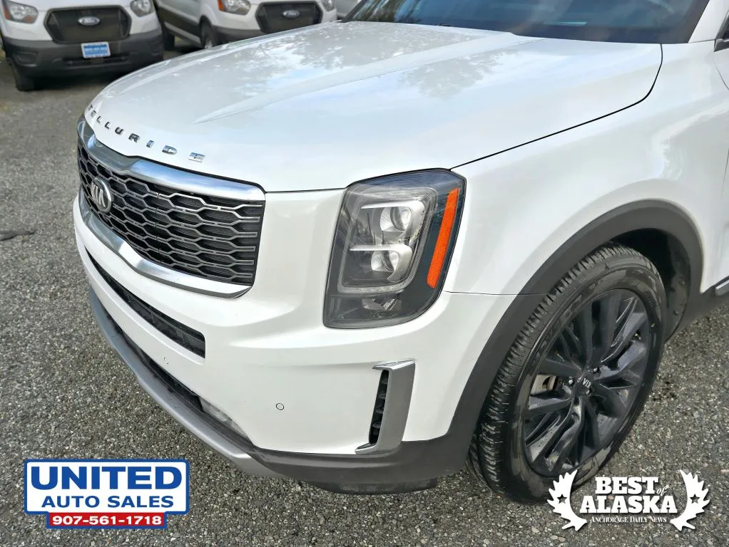 Kia Telluride photo 22