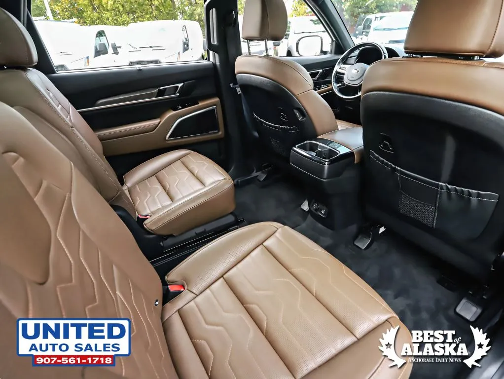 Kia Telluride photo 37