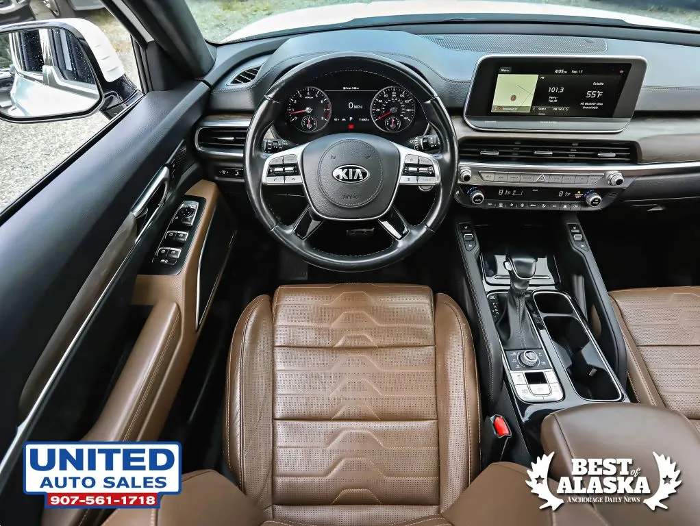 Kia Telluride photo 16