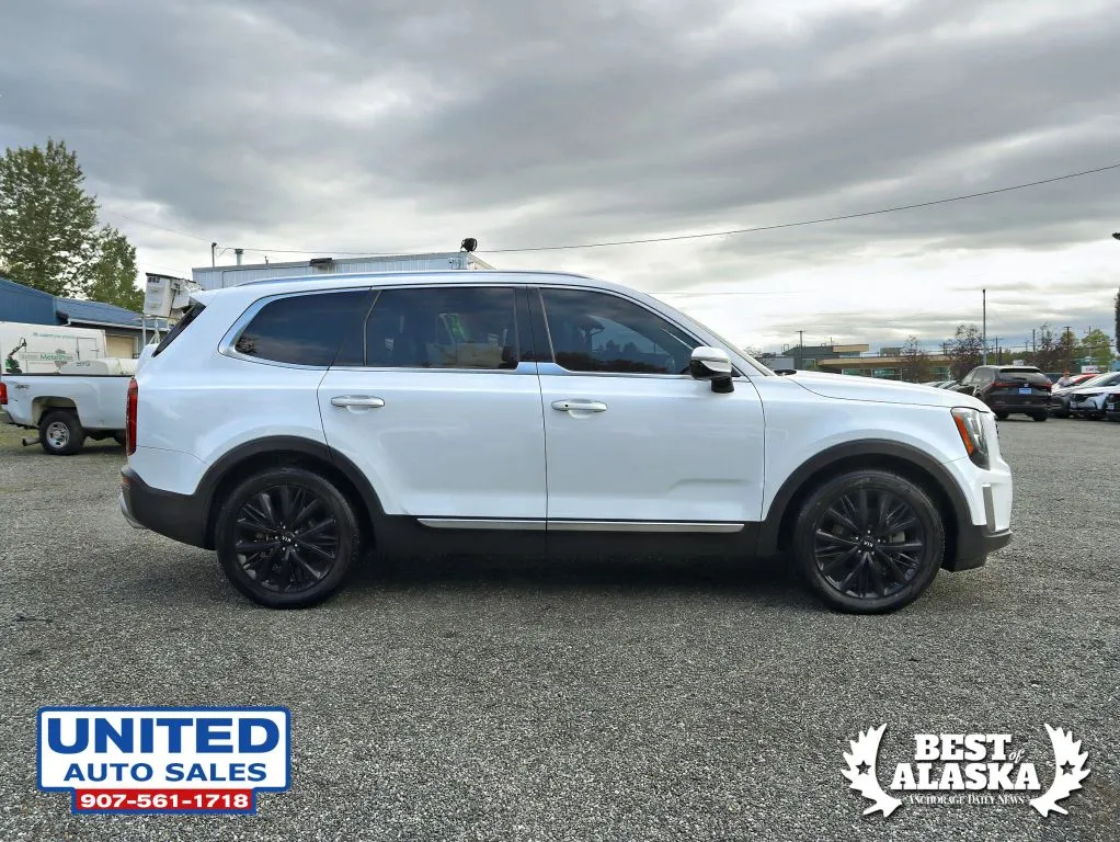 Kia Telluride photo 6