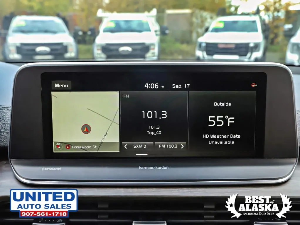 Kia Telluride photo 18