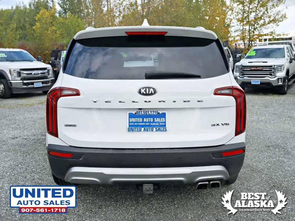 Kia Telluride photo 9