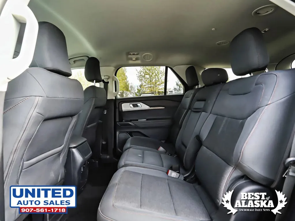 Ford Explorer photo 53