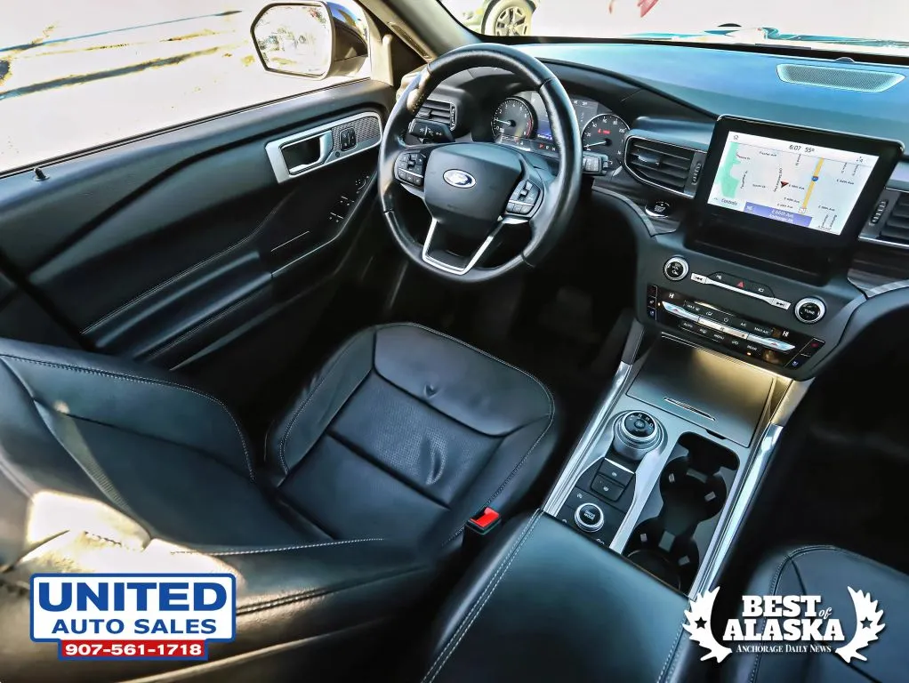 Ford Explorer photo 56