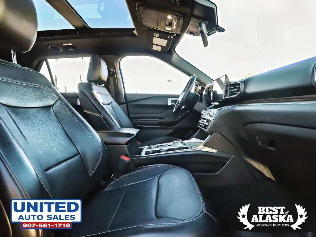 Ford Explorer photo 45