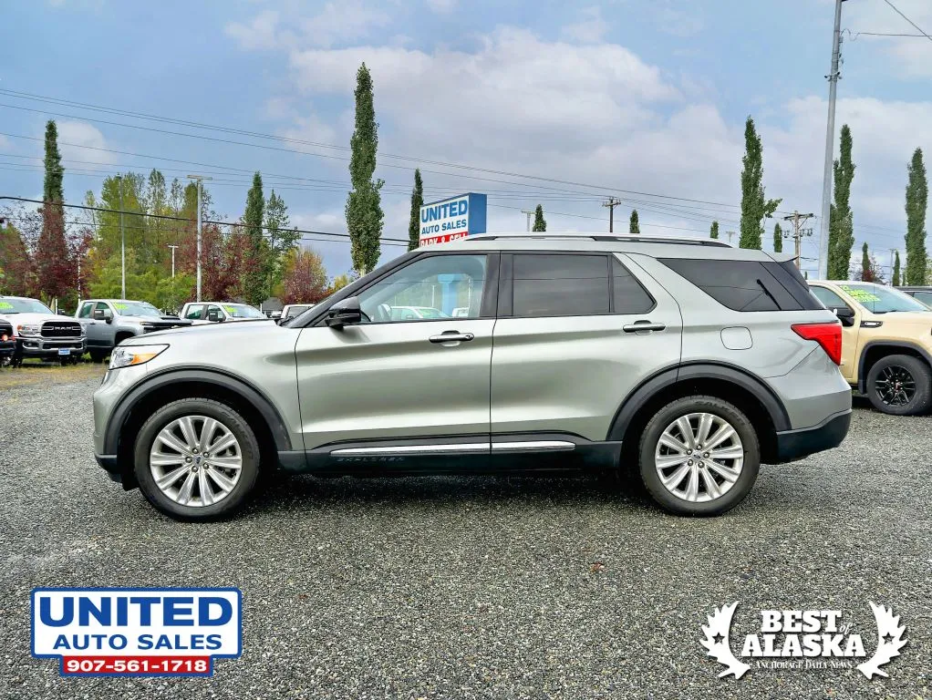 Ford Explorer photo 8