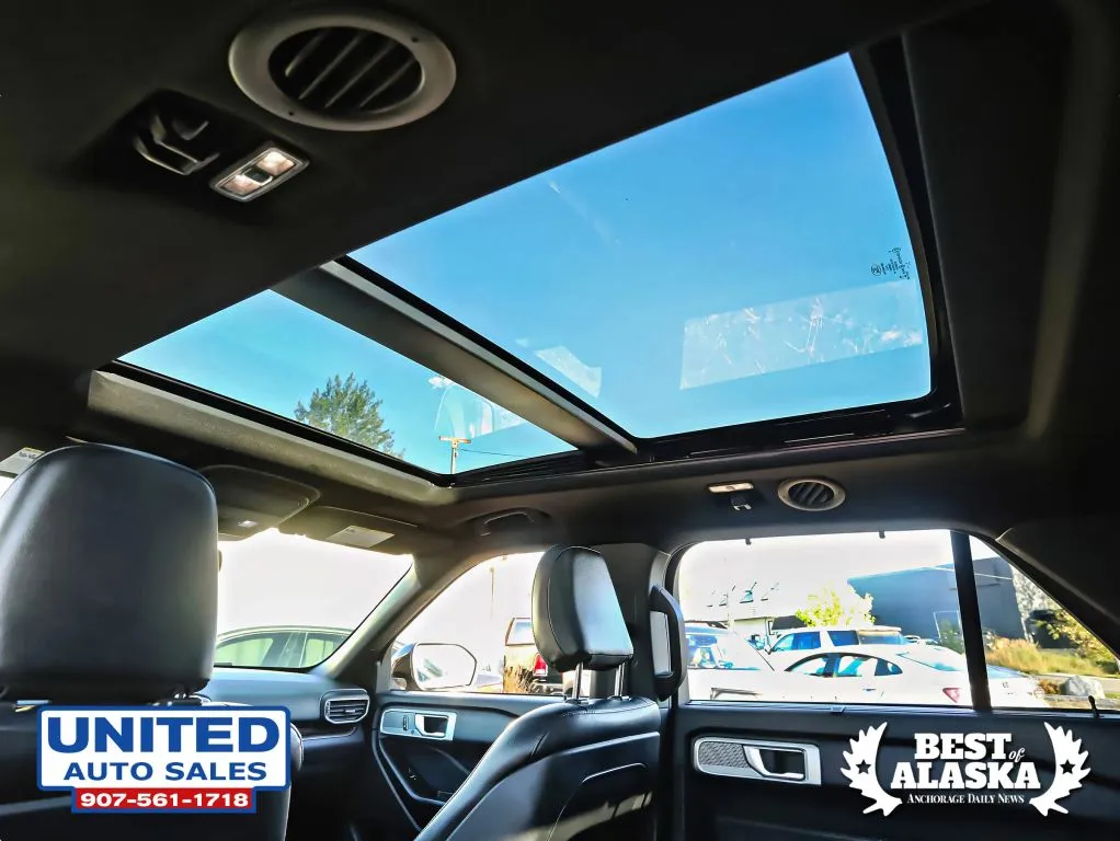 Ford Explorer photo 43