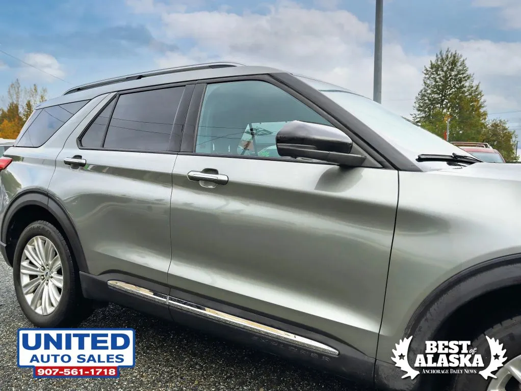 Ford Explorer photo 5