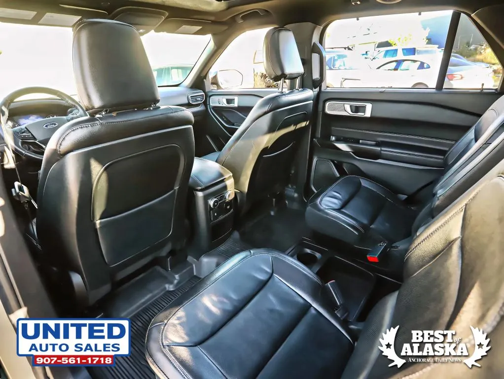 Ford Explorer photo 42