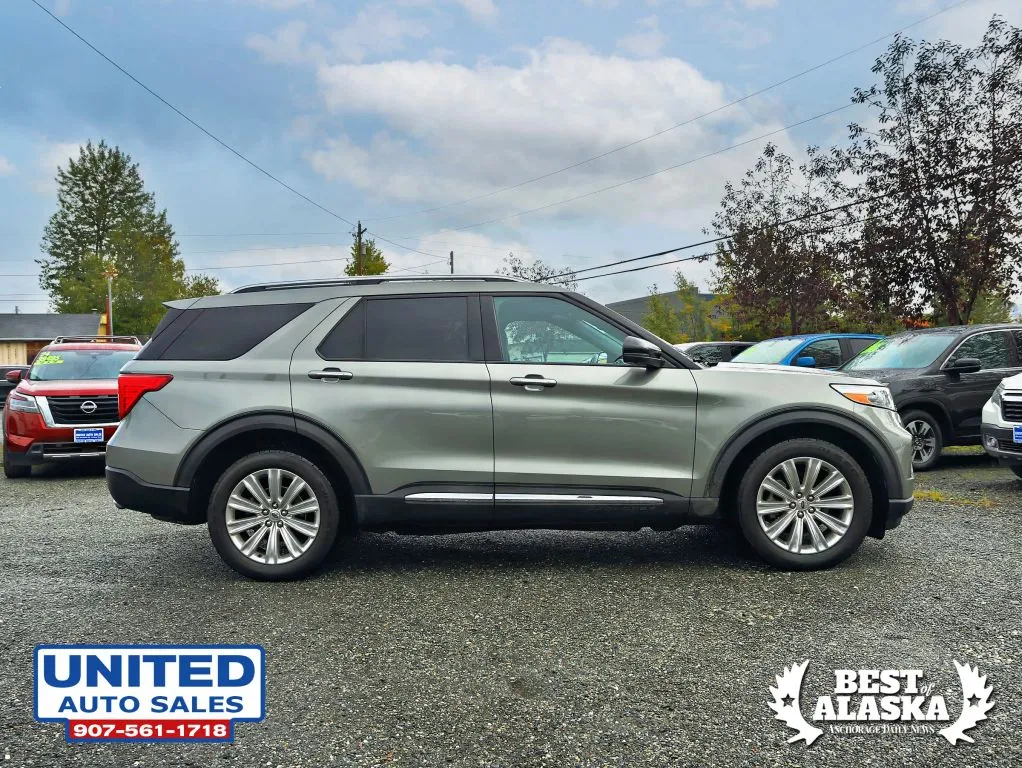 Ford Explorer photo 9