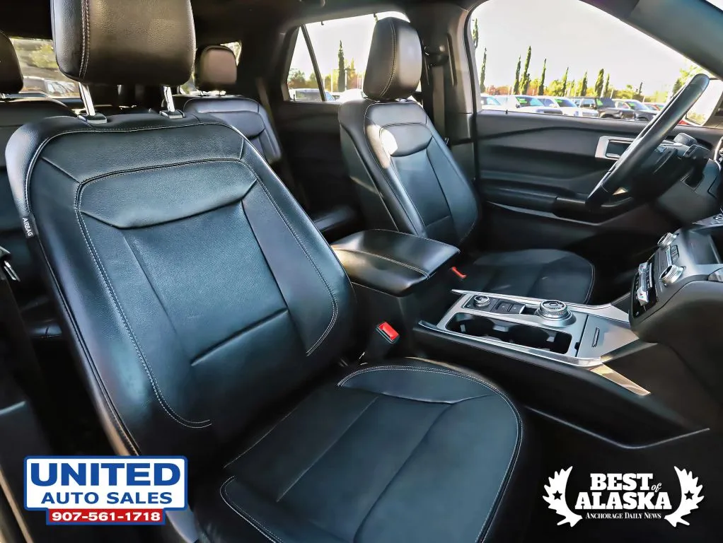 Ford Explorer photo 48