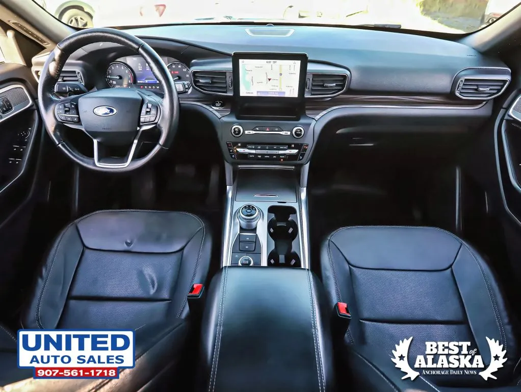 Ford Explorer photo 55