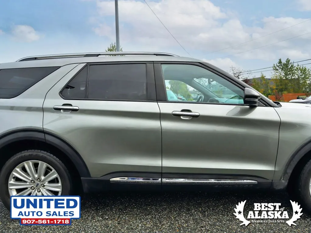 Ford Explorer photo 20