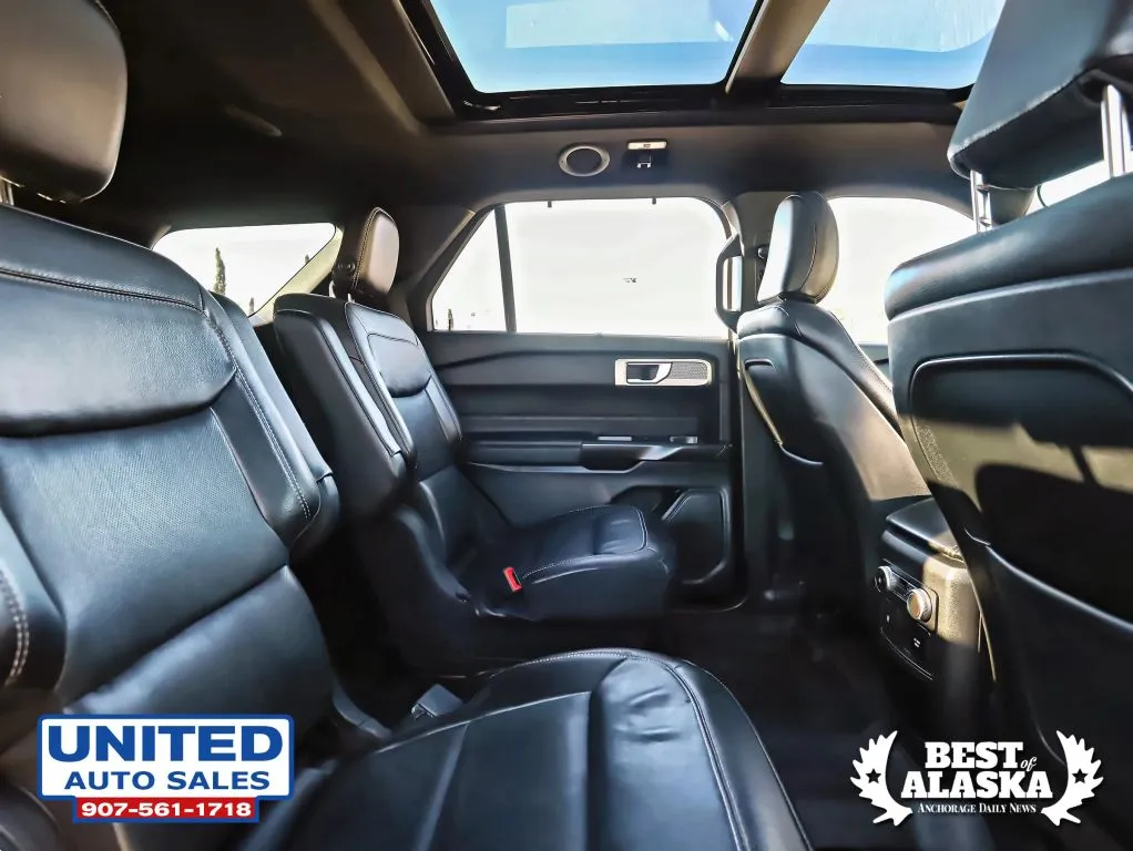 Ford Explorer photo 44