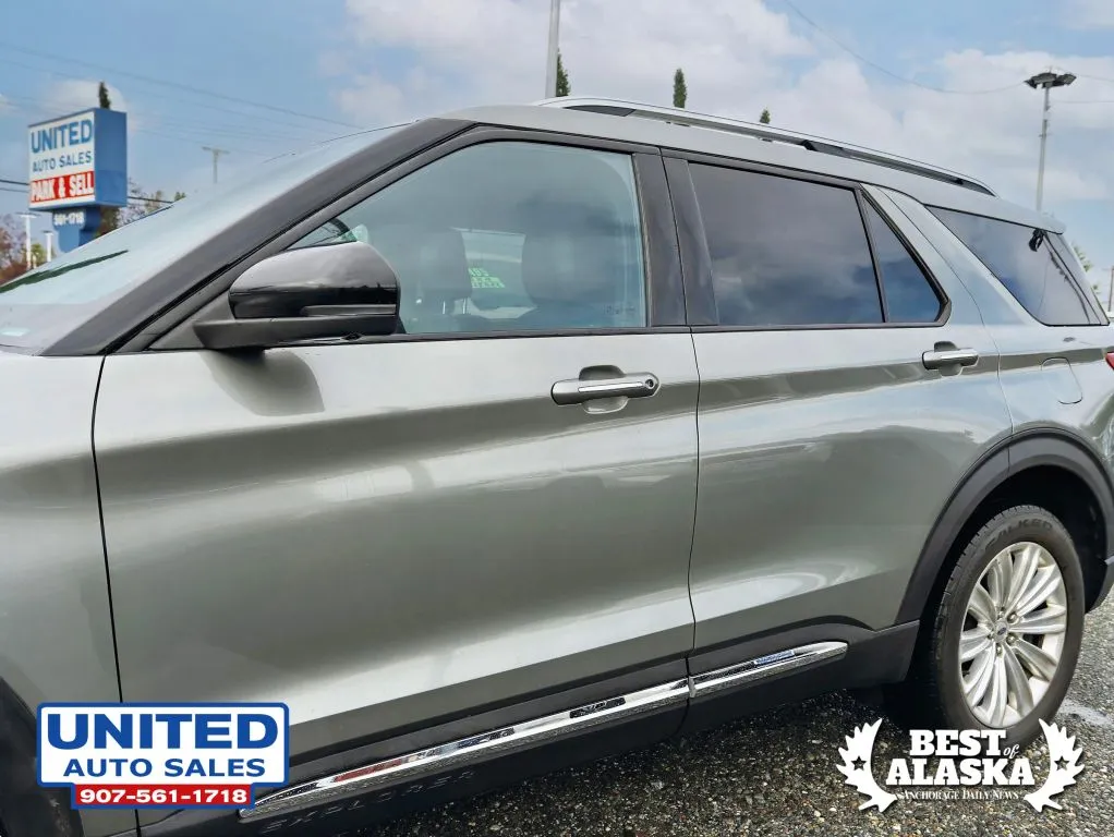 Ford Explorer photo 23