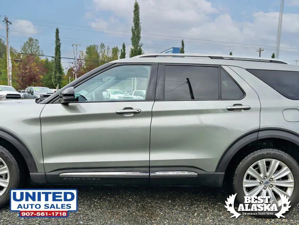 Ford Explorer photo 22