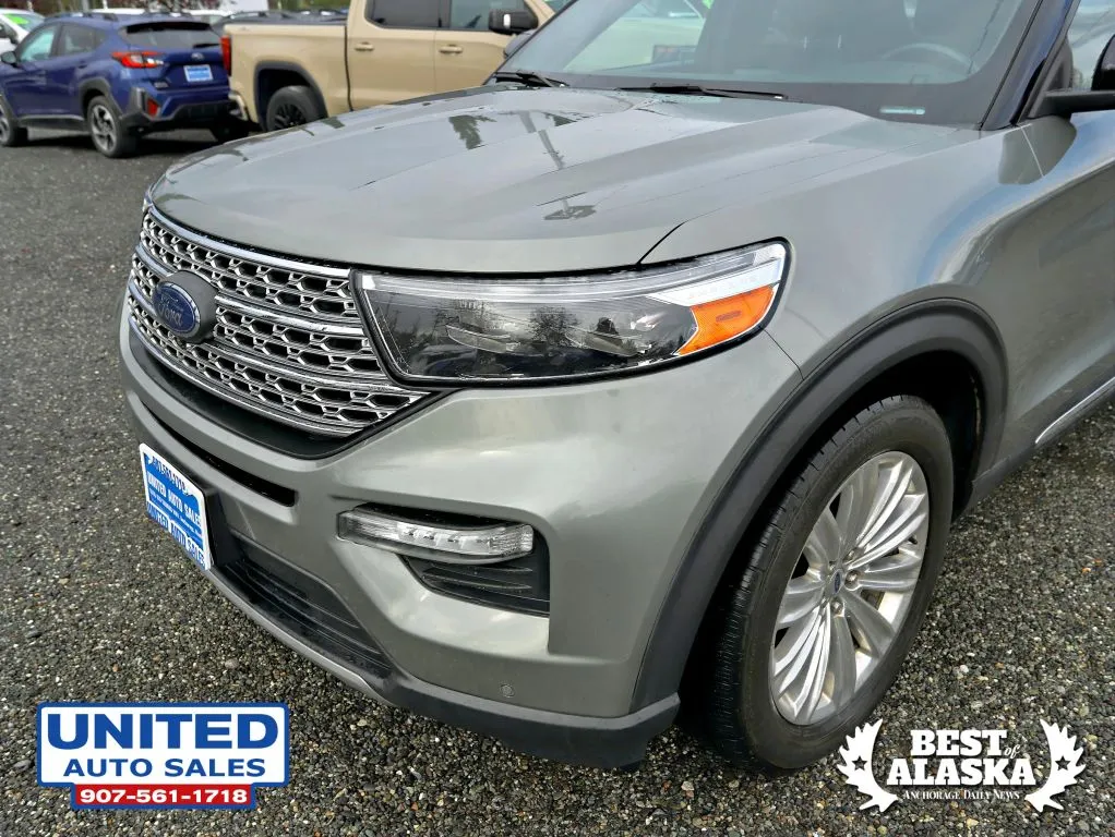 Ford Explorer photo 6