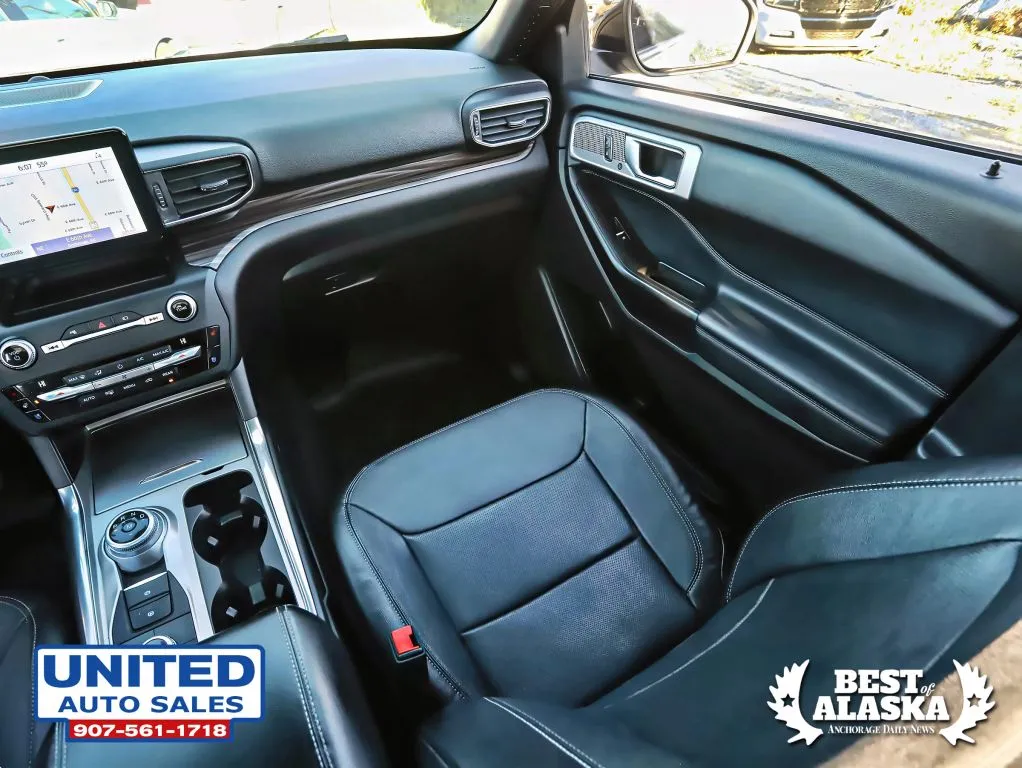 Ford Explorer photo 19