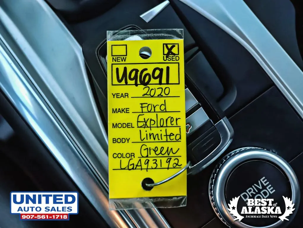 Ford Explorer photo 67