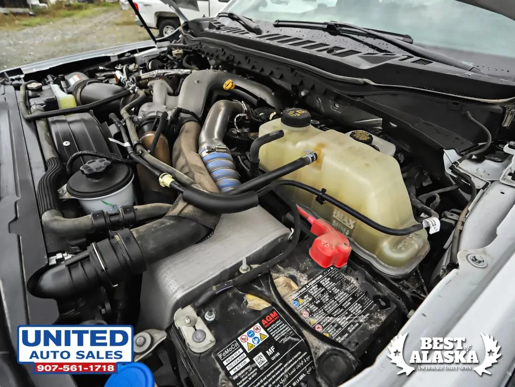 Ford F-550 photo 41
