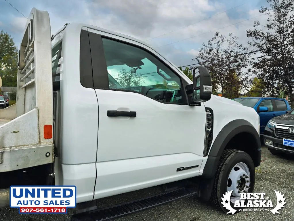 Ford F-550 photo 24