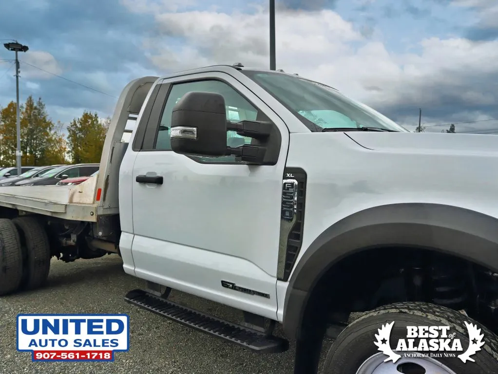 Ford F-550 photo 25