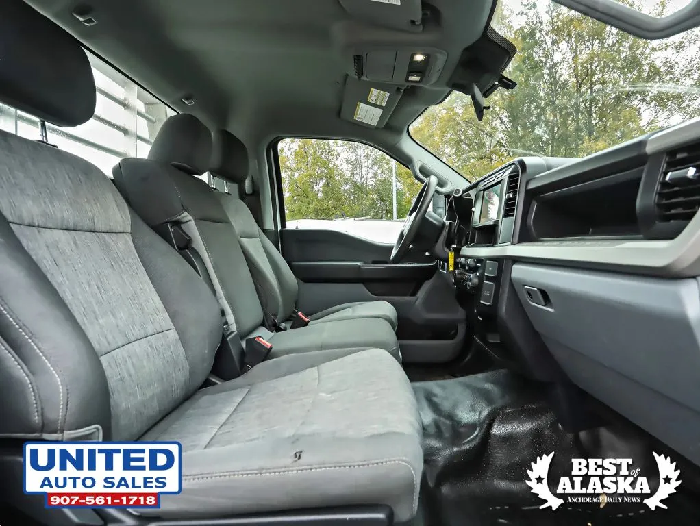 Ford F-550 photo 35