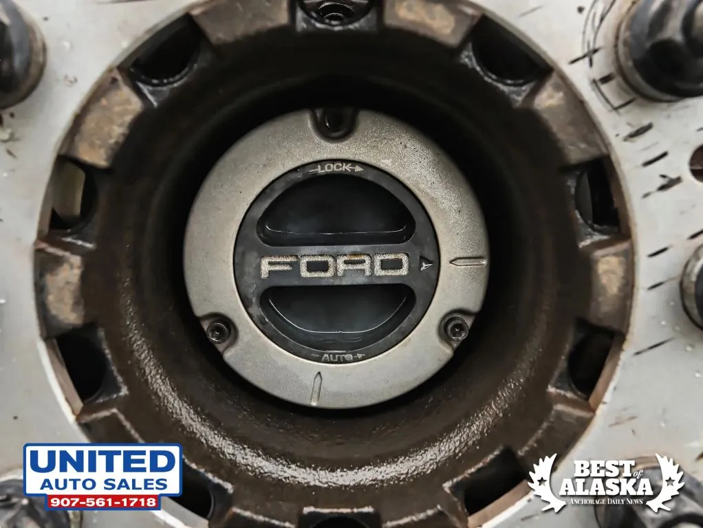 Ford F-550 photo 46