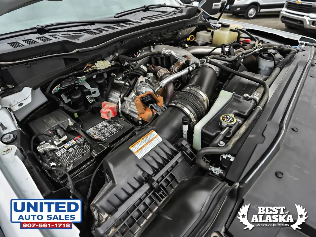 Ford F-550 photo 20