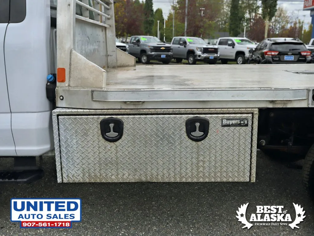 Ford F-550 photo 22