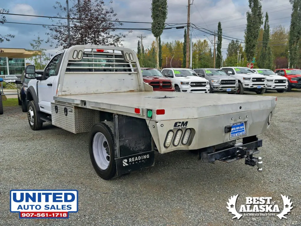 Ford F-550 photo 5