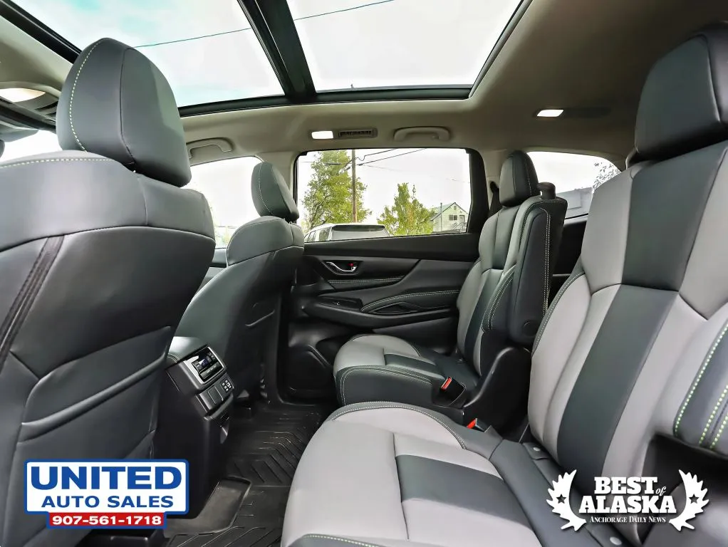 Subaru Ascent photo 36