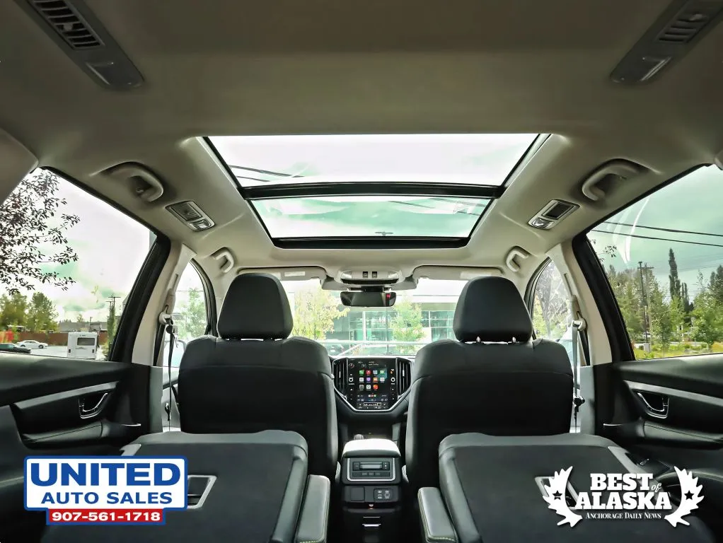 Subaru Ascent photo 19