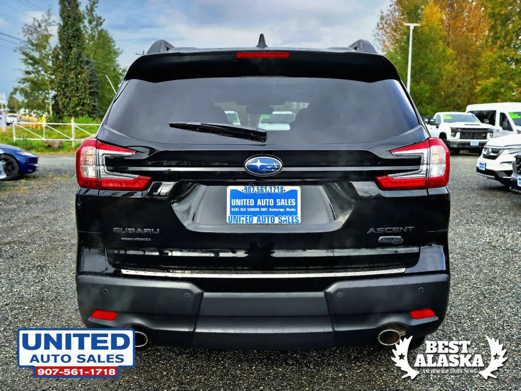 Subaru Ascent photo 9