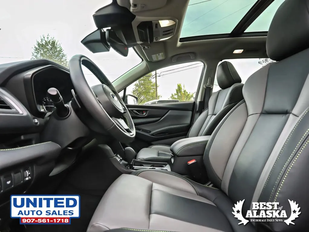 Subaru Ascent photo 11