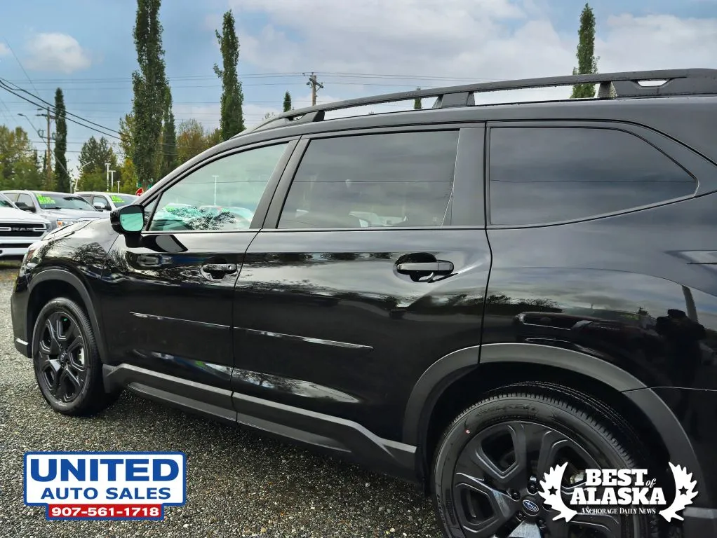 Subaru Ascent photo 6