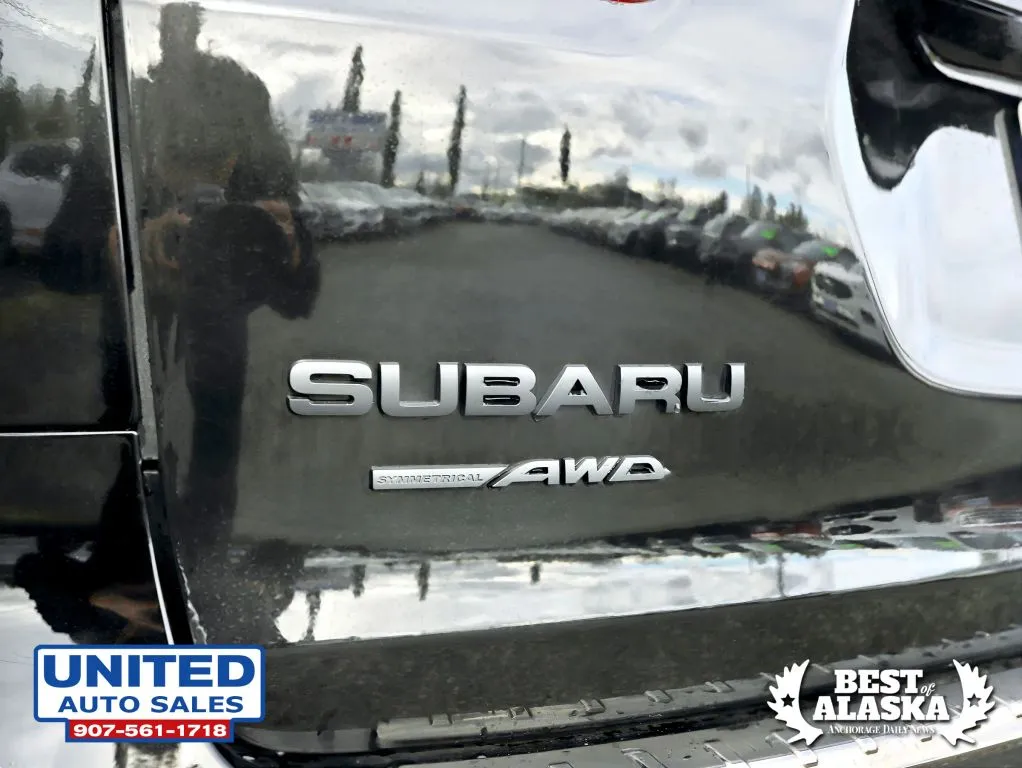 Subaru Ascent photo 25