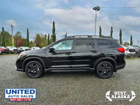 More photos of 2025 Subaru Ascent Onyx Edition Premium Sport Utility 4D at United Auto Sales, AK