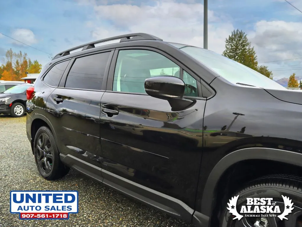 Subaru Ascent photo 22