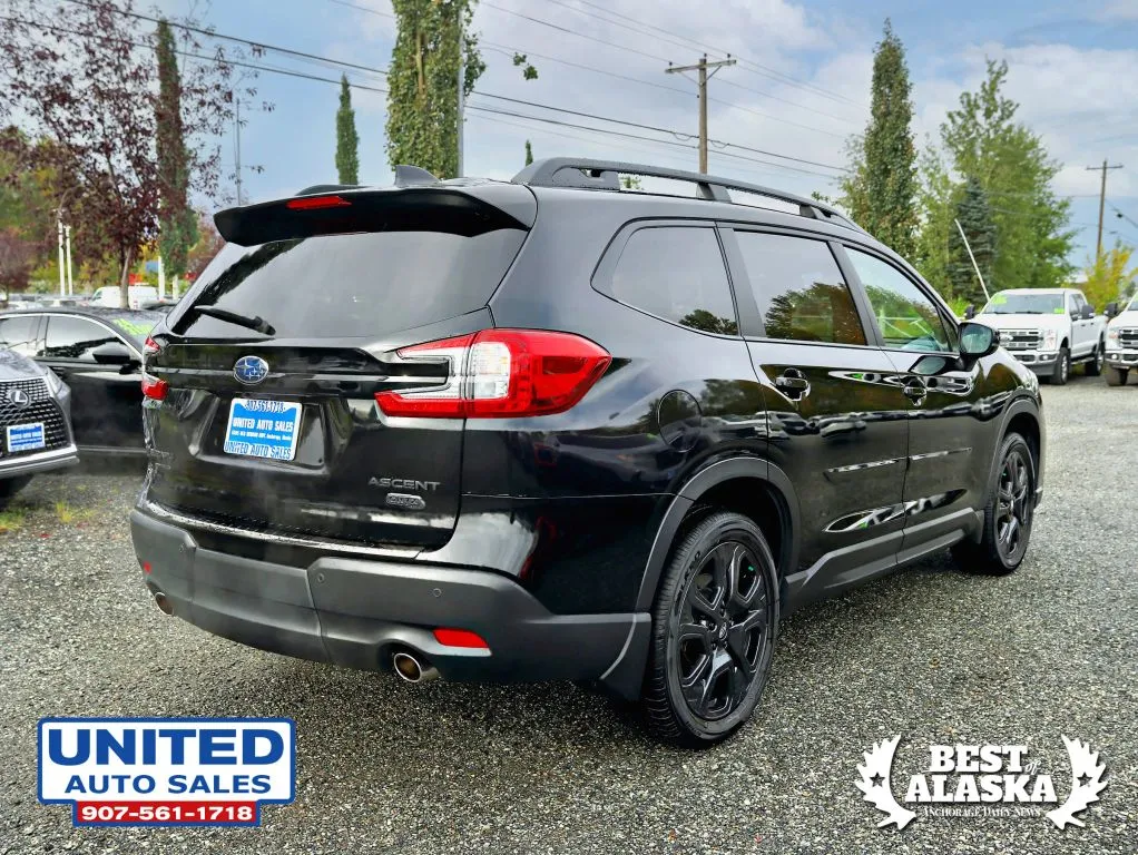 Subaru Ascent photo 10