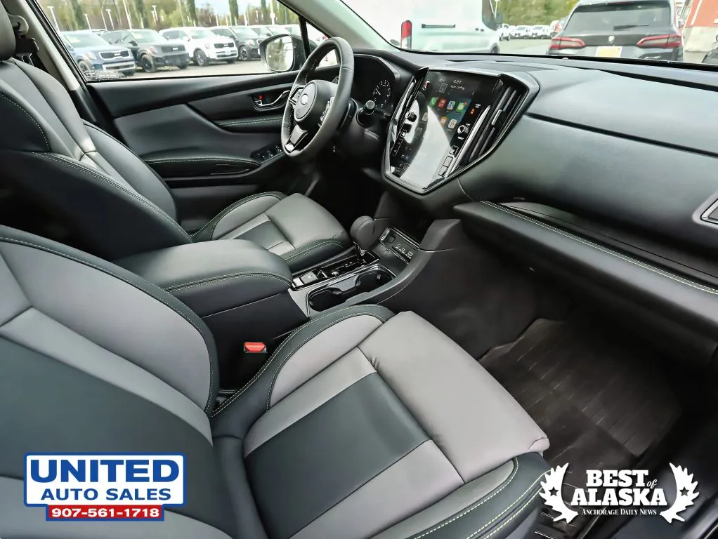 Subaru Ascent photo 42