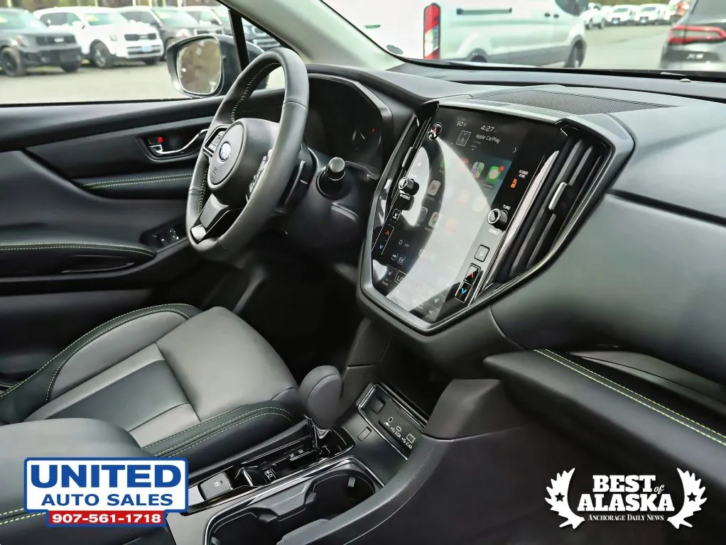 Subaru Ascent photo 15