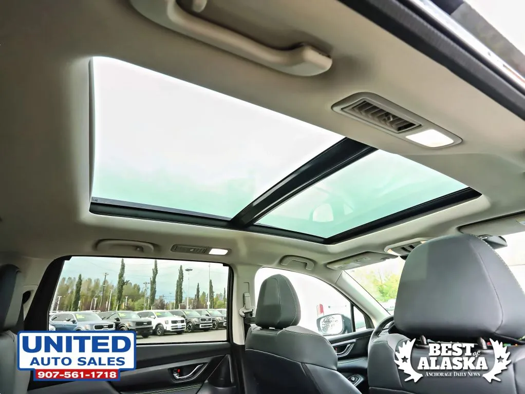 Subaru Ascent photo 14