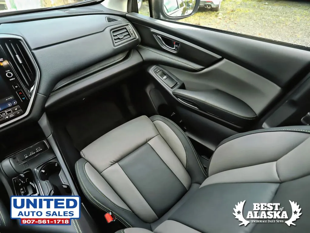Subaru Ascent photo 46
