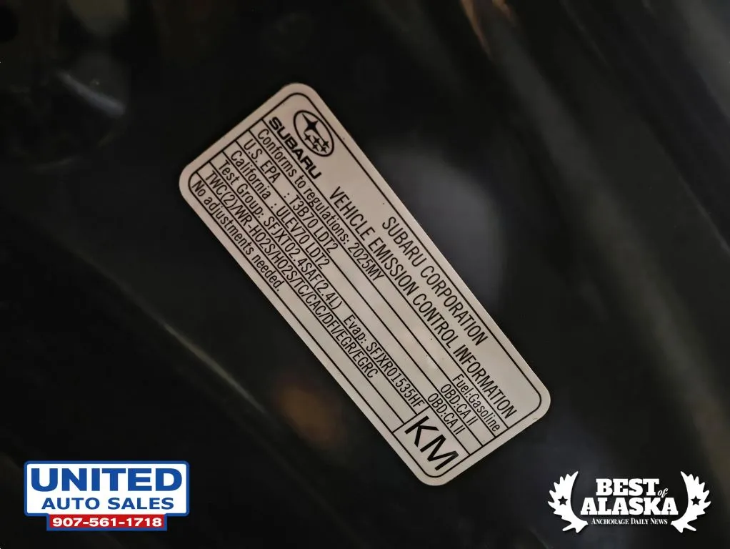 Subaru Ascent photo 55