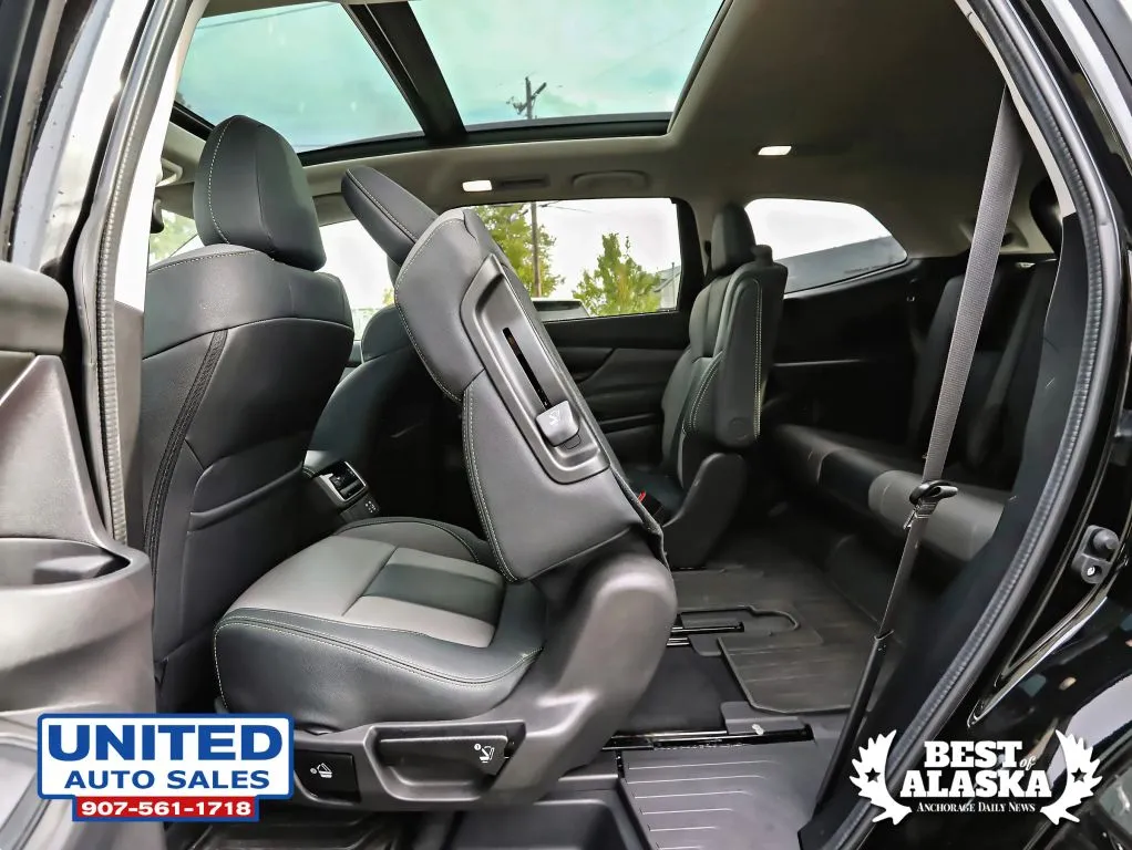 Subaru Ascent photo 37