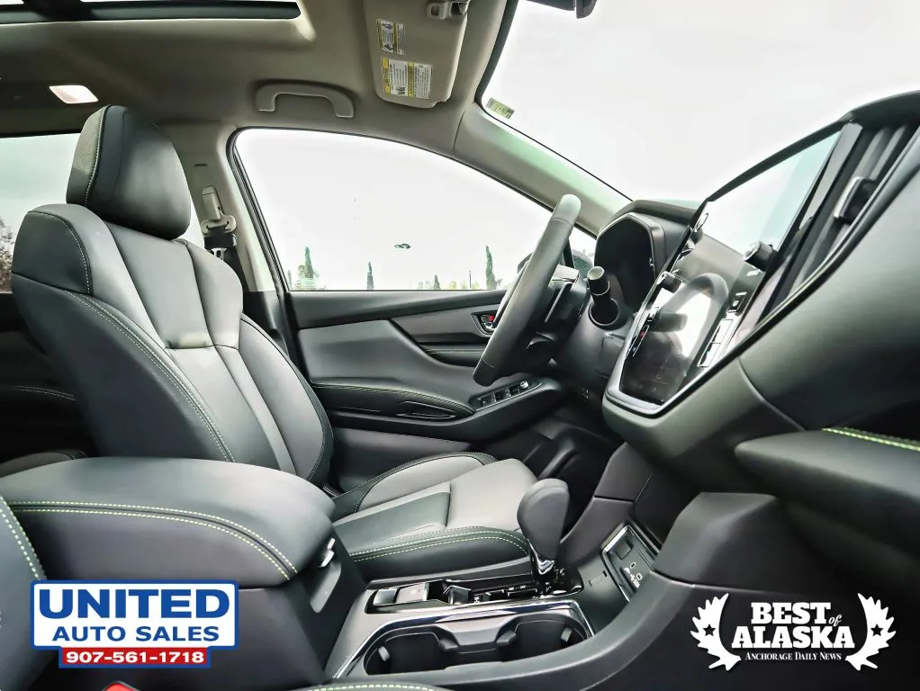 Subaru Ascent photo 43