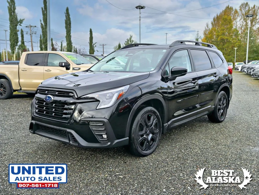 Subaru Ascent photo 2
